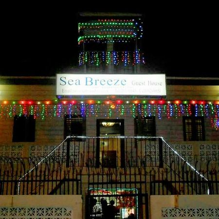 Sea Breeze Guest House Belize City Eksteriør bilde