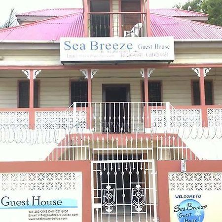 Sea Breeze Guest House Belize City Eksteriør bilde