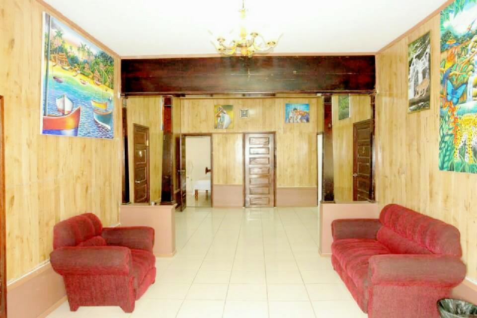 Sea Breeze Guest House Belize City Eksteriør bilde